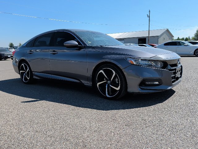 Used 2019 Honda Accord Sport image 2