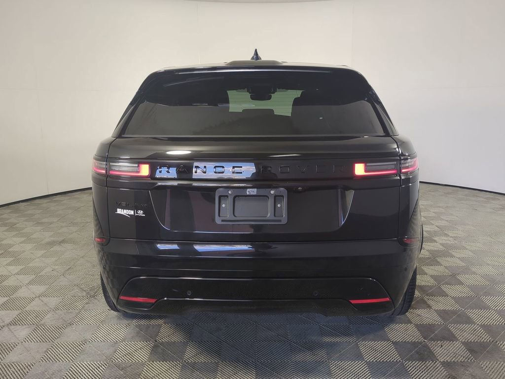 Used 2025 Land Rover Range Rover Velar Dynamic SE image 6