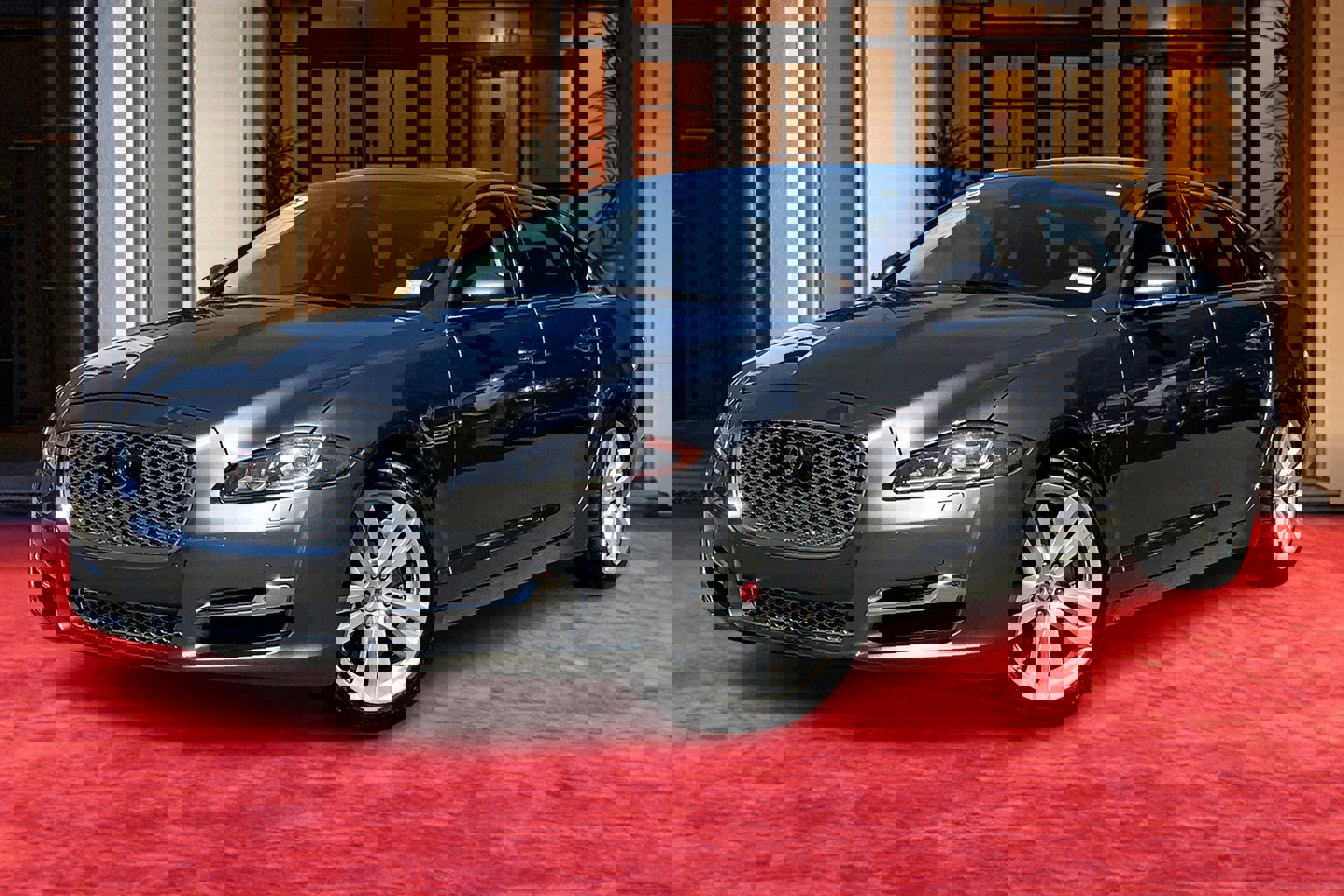 Used 2019 Jaguar XJ L Portfolio