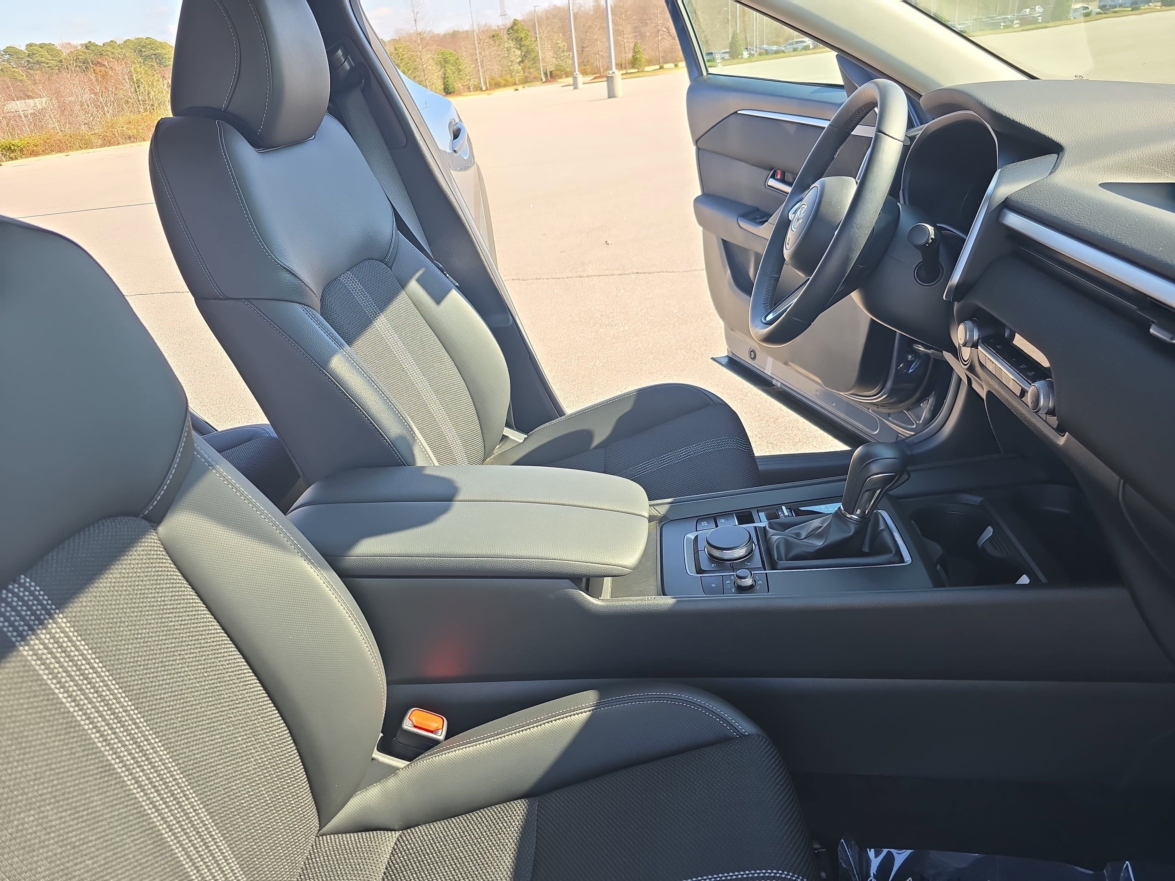 Used 2024 MAZDA CX-50 AWD 2.5 S w/ Weather Package image 10