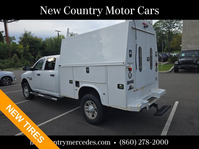 Used 2016 RAM 2500 Tradesman w/ Snow Chief Group AWD/4WD image 6