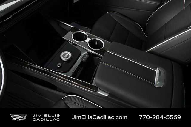 New 2025 Cadillac Escalade Premium Luxury w/ Touring Package image 17