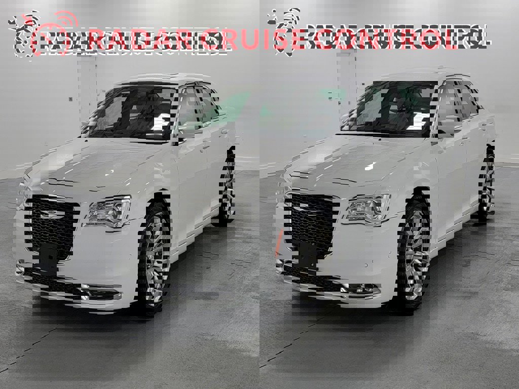 Used 2019 Chrysler 300 Touring L w/ Quick Order Package 22F image 4