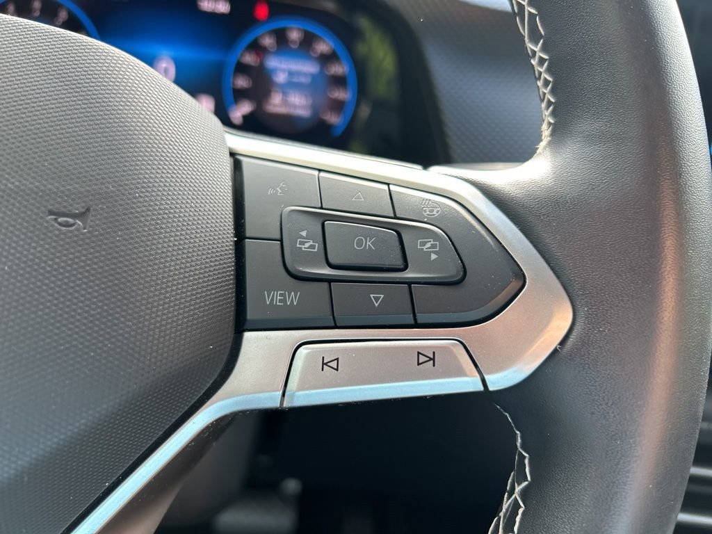 Used 2025 Volkswagen Atlas Cross Sport SEL image 22