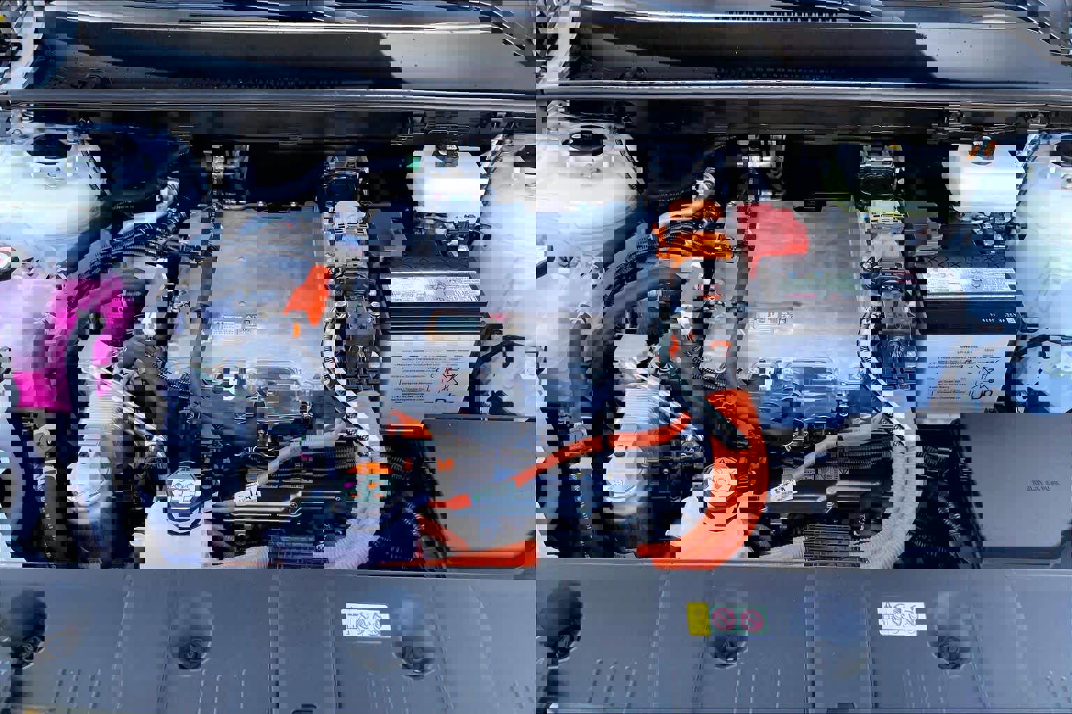 New 2026 Toyota bZ image 16