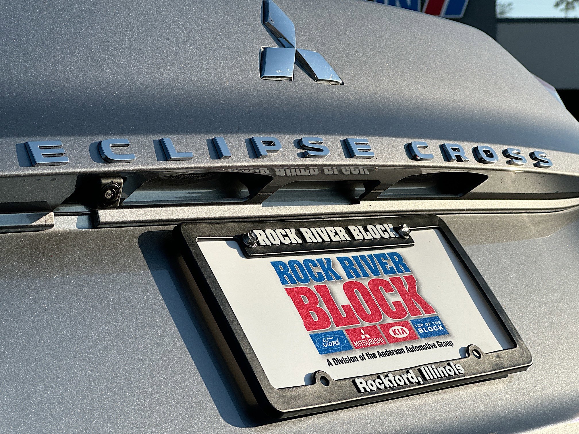 New 2026 Mitsubishi Eclipse Cross SEL image 12