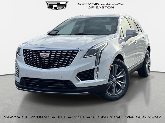 New 2026 Cadillac XT5 Premium Luxury w/ Driver Assist Package