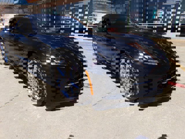 Used 2015 Chevrolet Corvette Stingray Coupe w/ ZF1 Appearance Package image 3