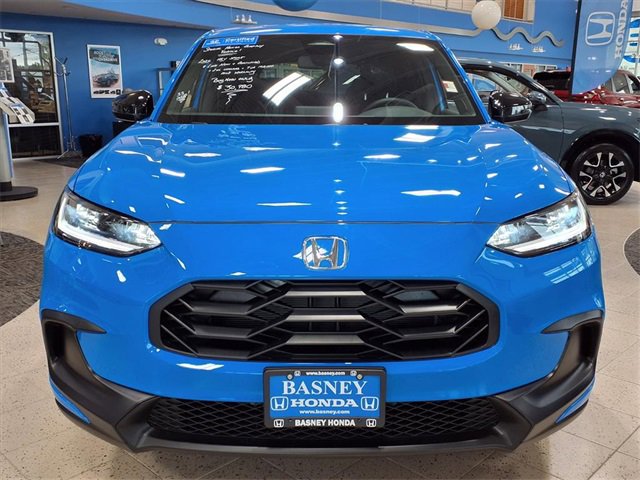 Certified 2026 Honda HR-V Sport image 2