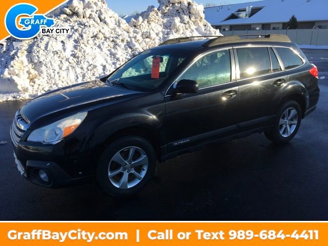 Used 2014 Subaru Outback 2.5i Limited w/ Moonroof Package