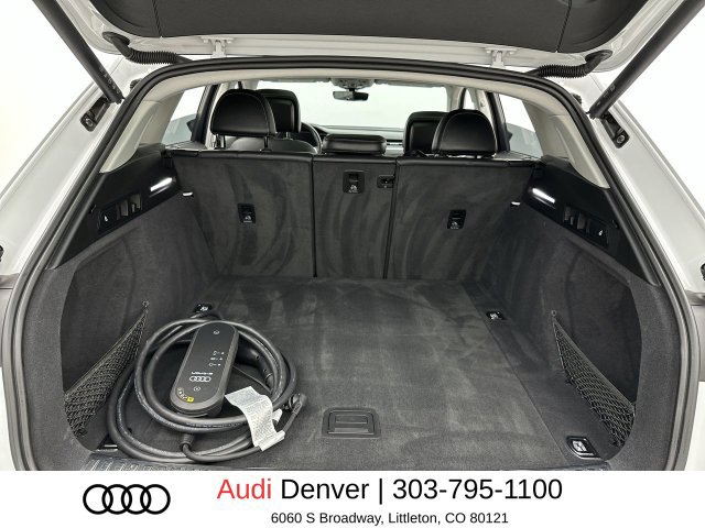 Certified 2024 Audi Q8 e-tron Prestige w/ Prestige Package AWD/4WD image 25