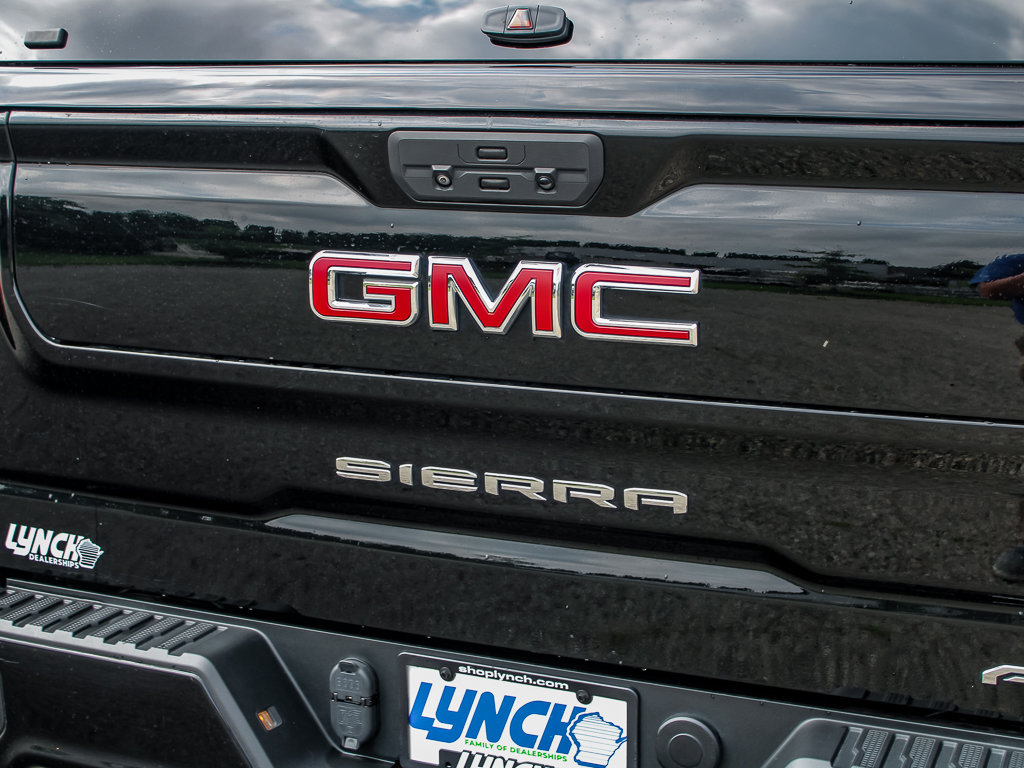 Used 2021 GMC Sierra 1500 AT4 AWD/4WD image 19