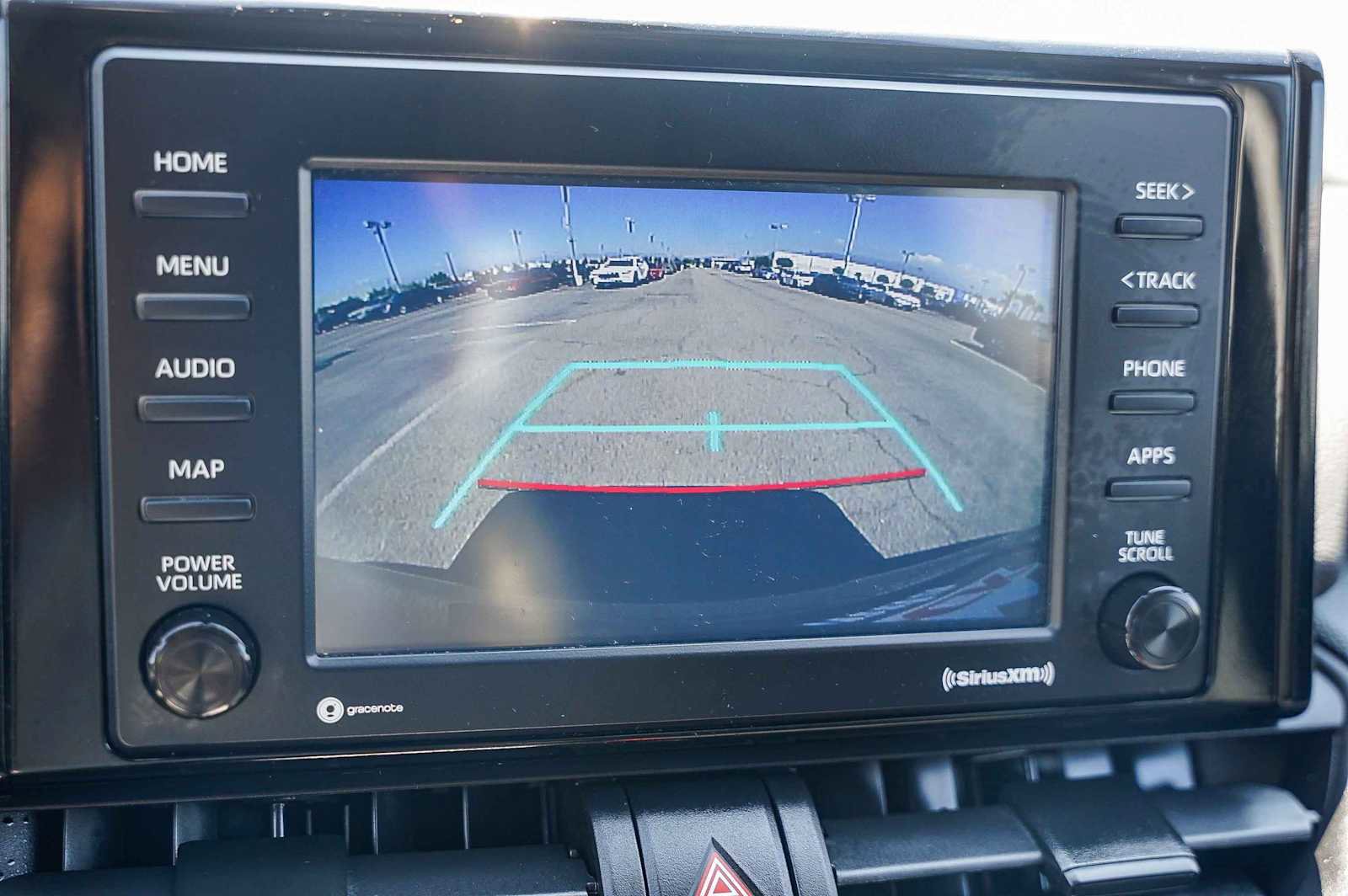 Used 2020 Toyota RAV4 XLE image 20