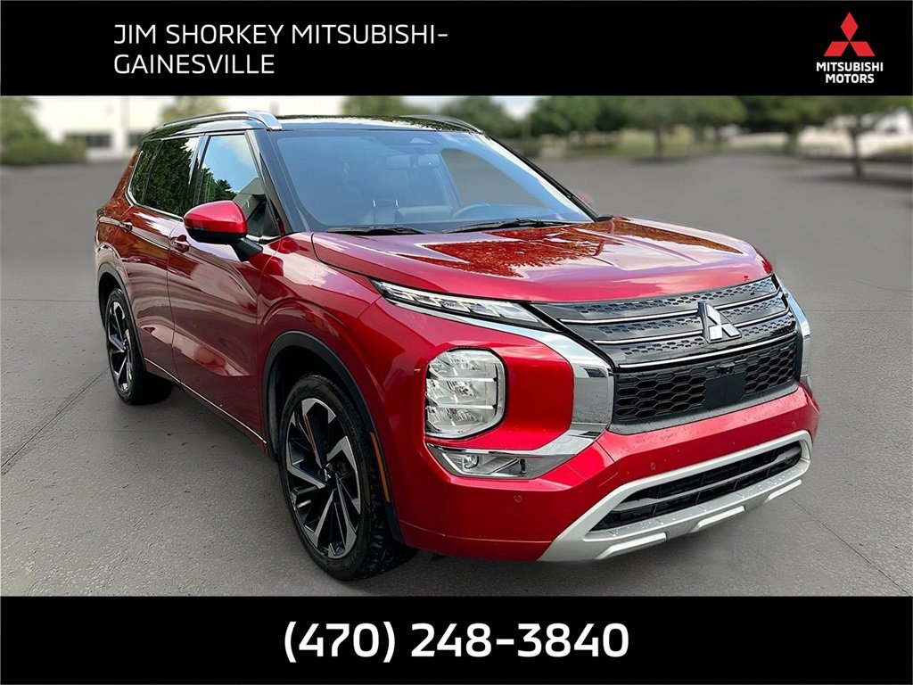 Used 2023 Mitsubishi Outlander SEL