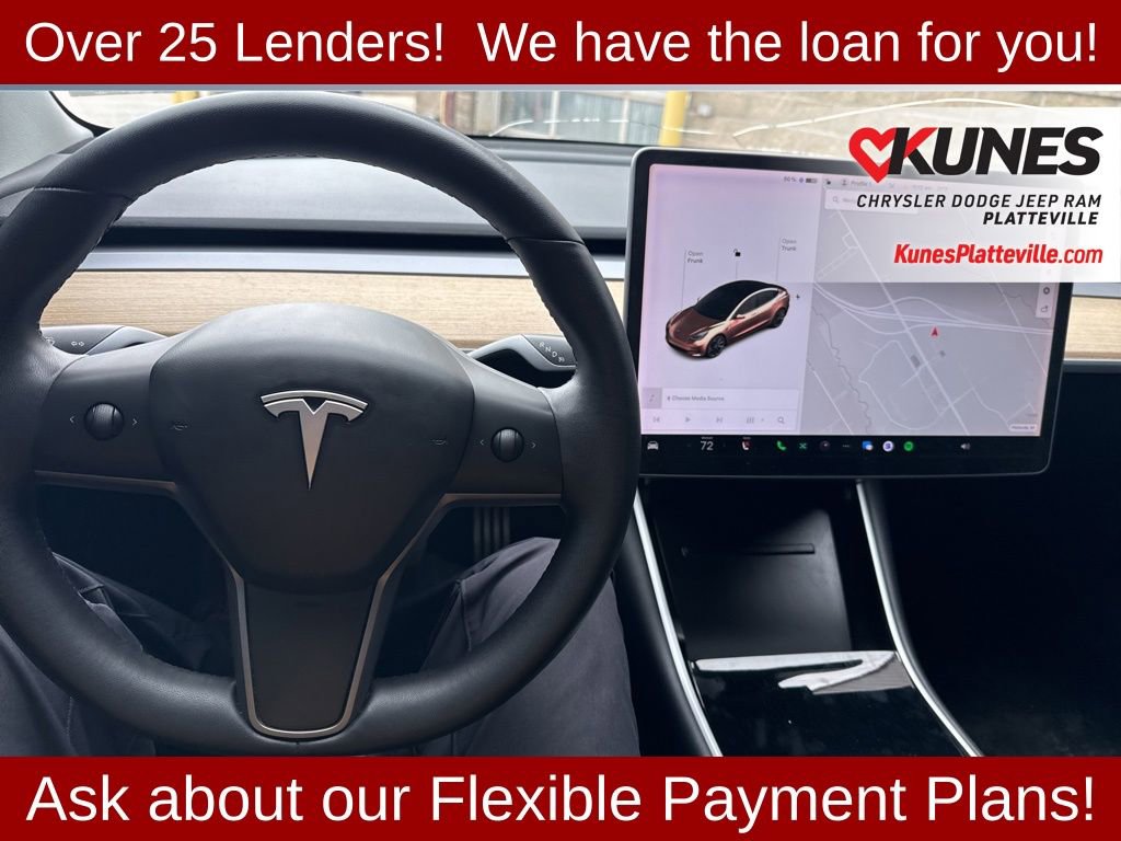 Used 2020 Tesla Model 3 Performance AWD/4WD image 14