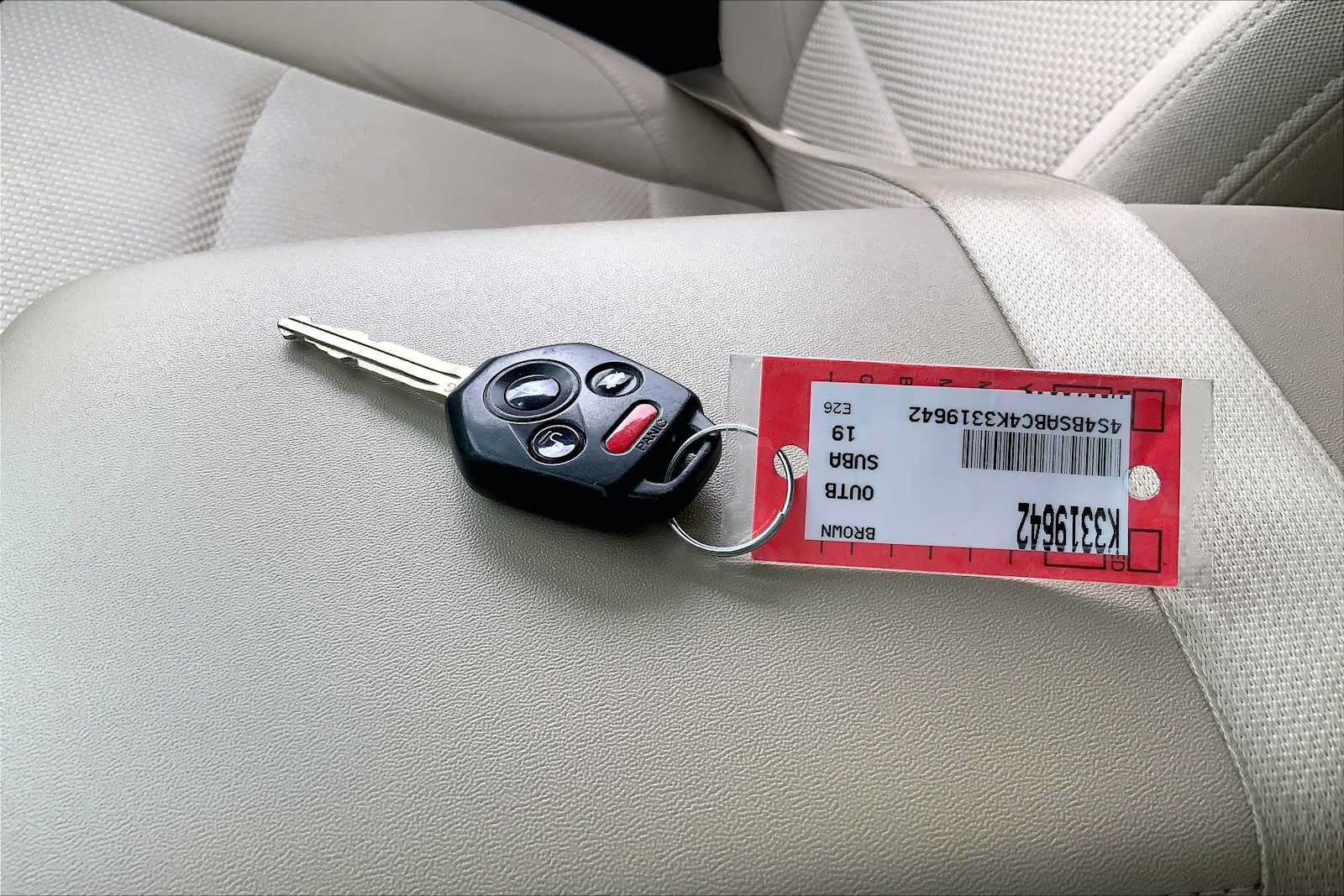 Used 2019 Subaru Outback 2.5i AWD/4WD image 14