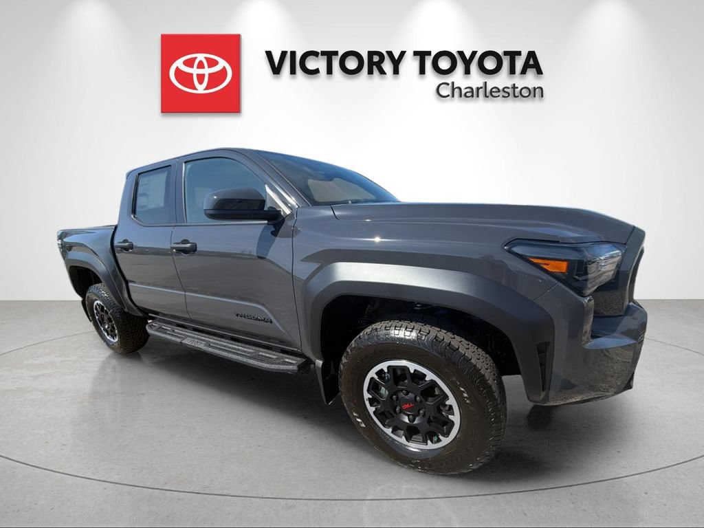 New 2026 Toyota Tacoma TRD Off-Road AWD/4WD image 5