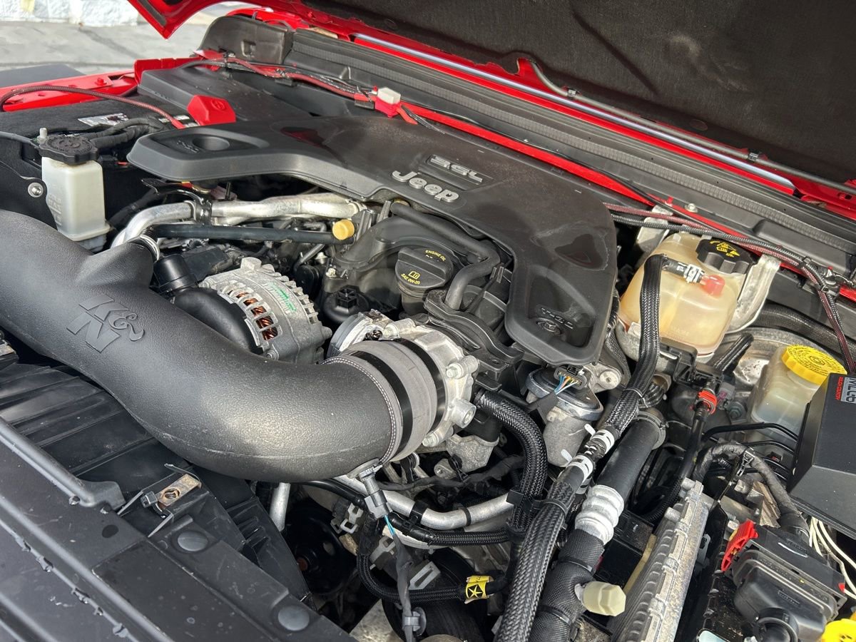 Used 2019 Jeep Wrangler Unlimited Sport S image 46