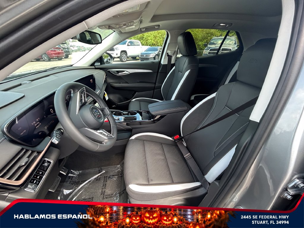 New 2026 Buick Envision Sport Touring AWD/4WD image 10