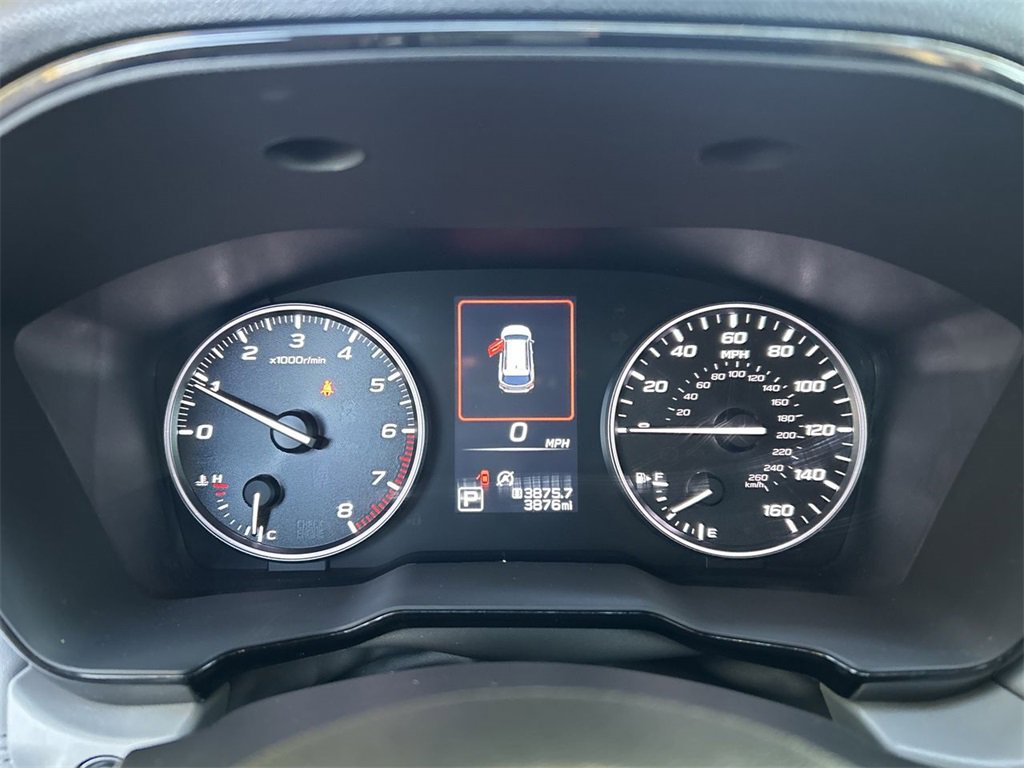 Certified 2025 Subaru Outback Premium image 19