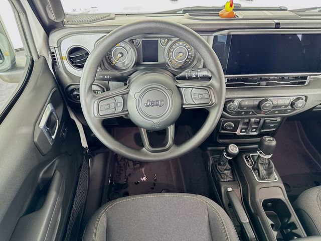 New 2026 Jeep Wrangler Sport image 22