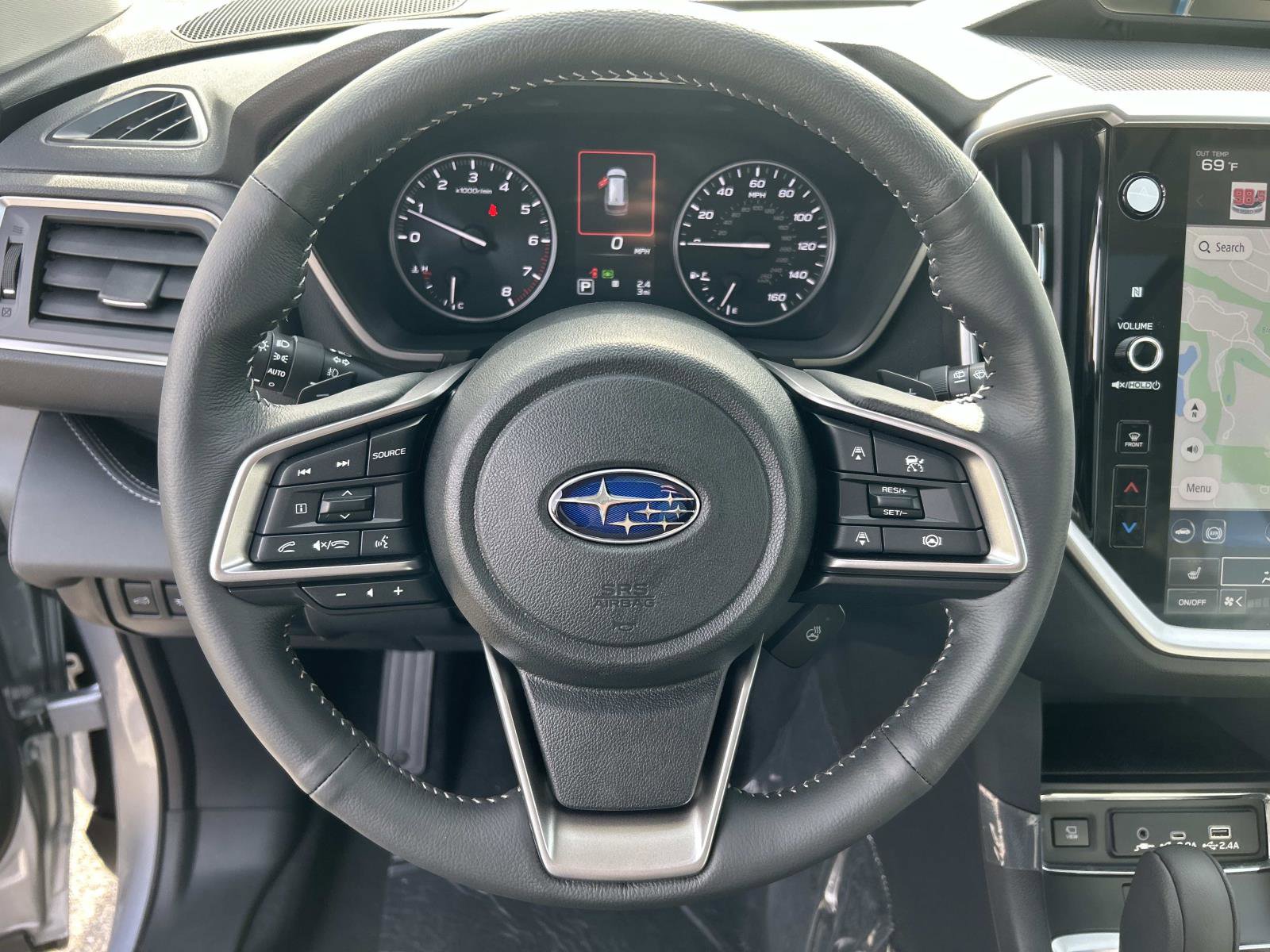 New 2025 Subaru Ascent Limited image 12
