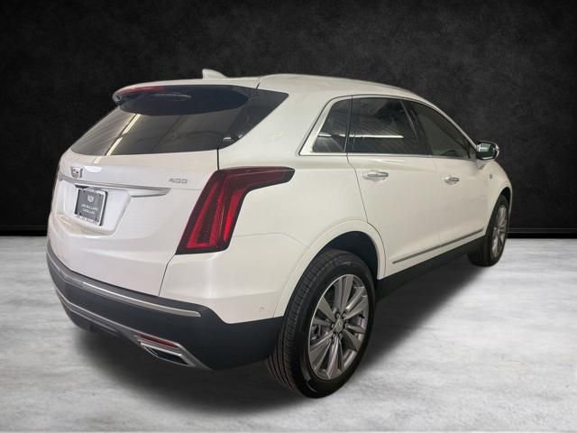 Used 2019 Cadillac XT5 Premium Luxury w/ Driver Assist Package image 7