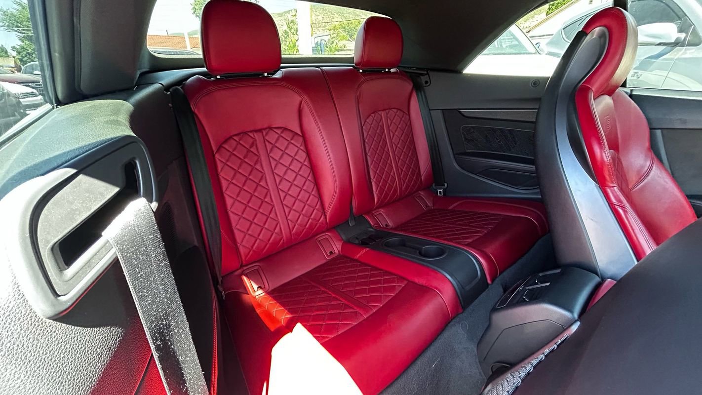 Used 2019 Audi S5 Premium Plus w/ S Sport Package AWD/4WD image 14