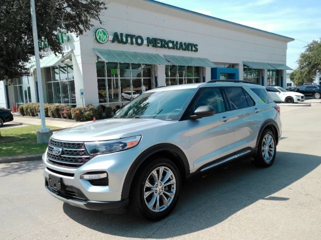 Used 2023 Ford Explorer XLT w/ Equipment Group 202A RWD image 1