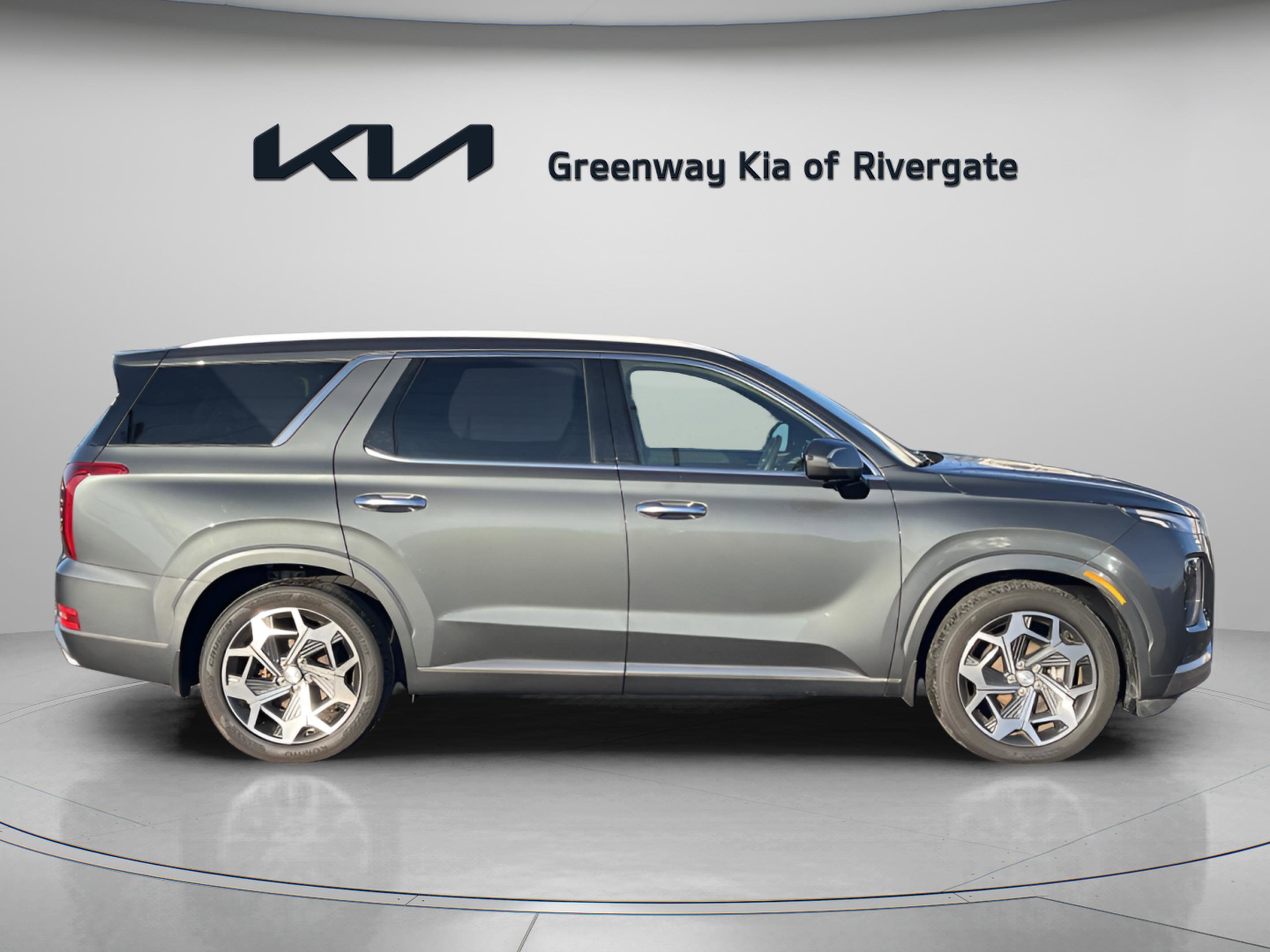 Used 2022 Hyundai Palisade Calligraphy image 8