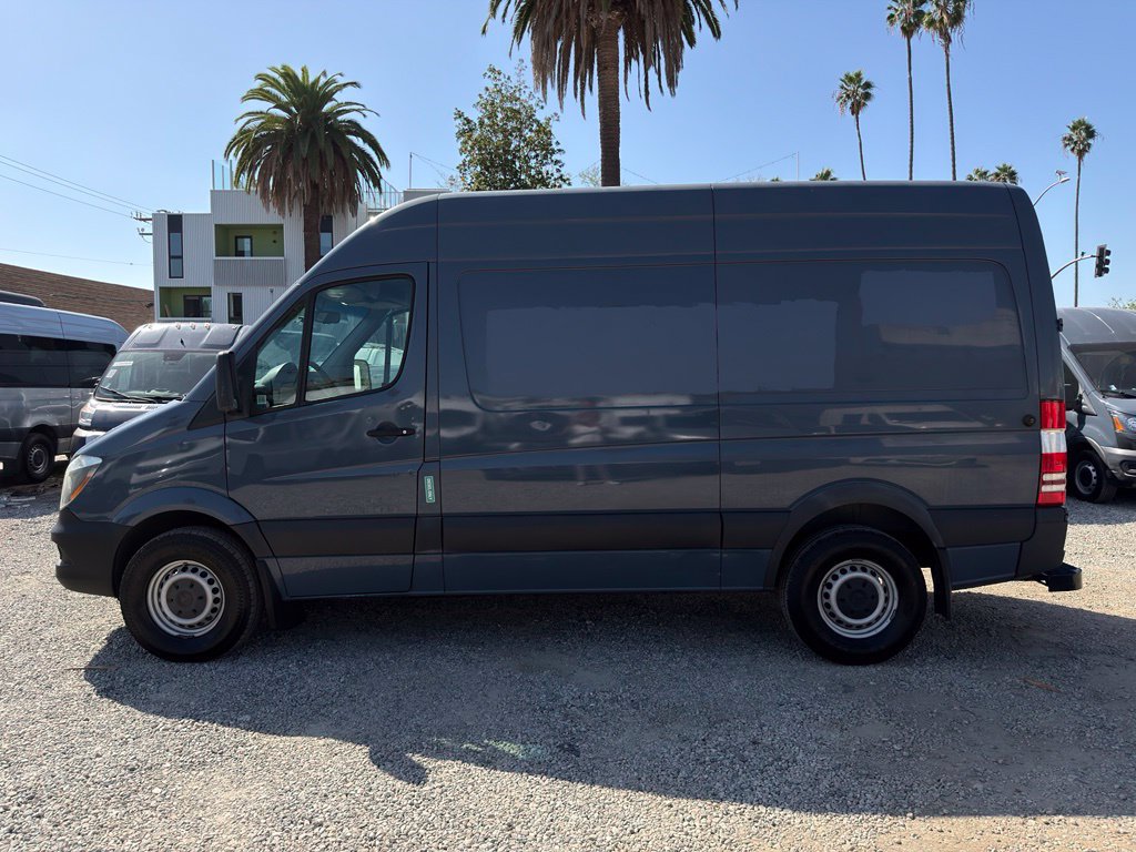 Used 2018 Mercedes-Benz Sprinter 2500 image 14