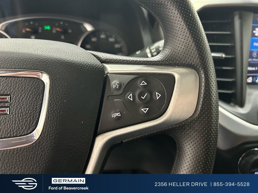 Used 2023 GMC Acadia SLE image 25