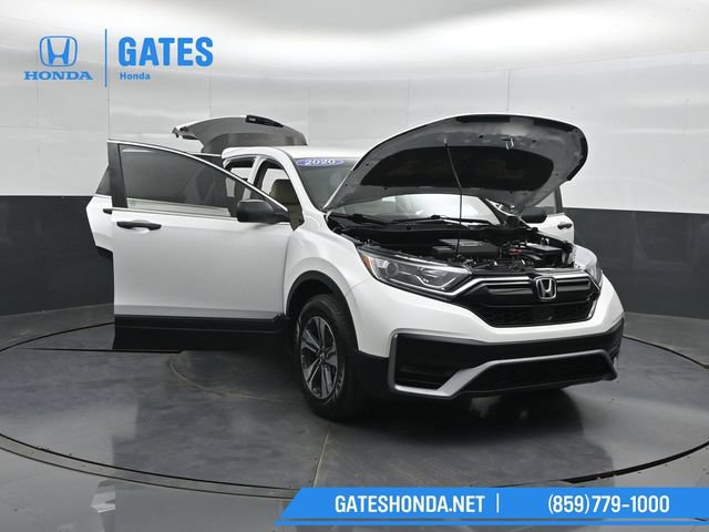 Used 2020 Honda CR-V LX image 53
