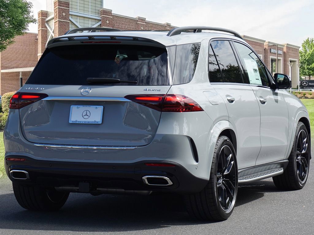 New 2026 Mercedes-Benz GLE 450 4MATIC image 6