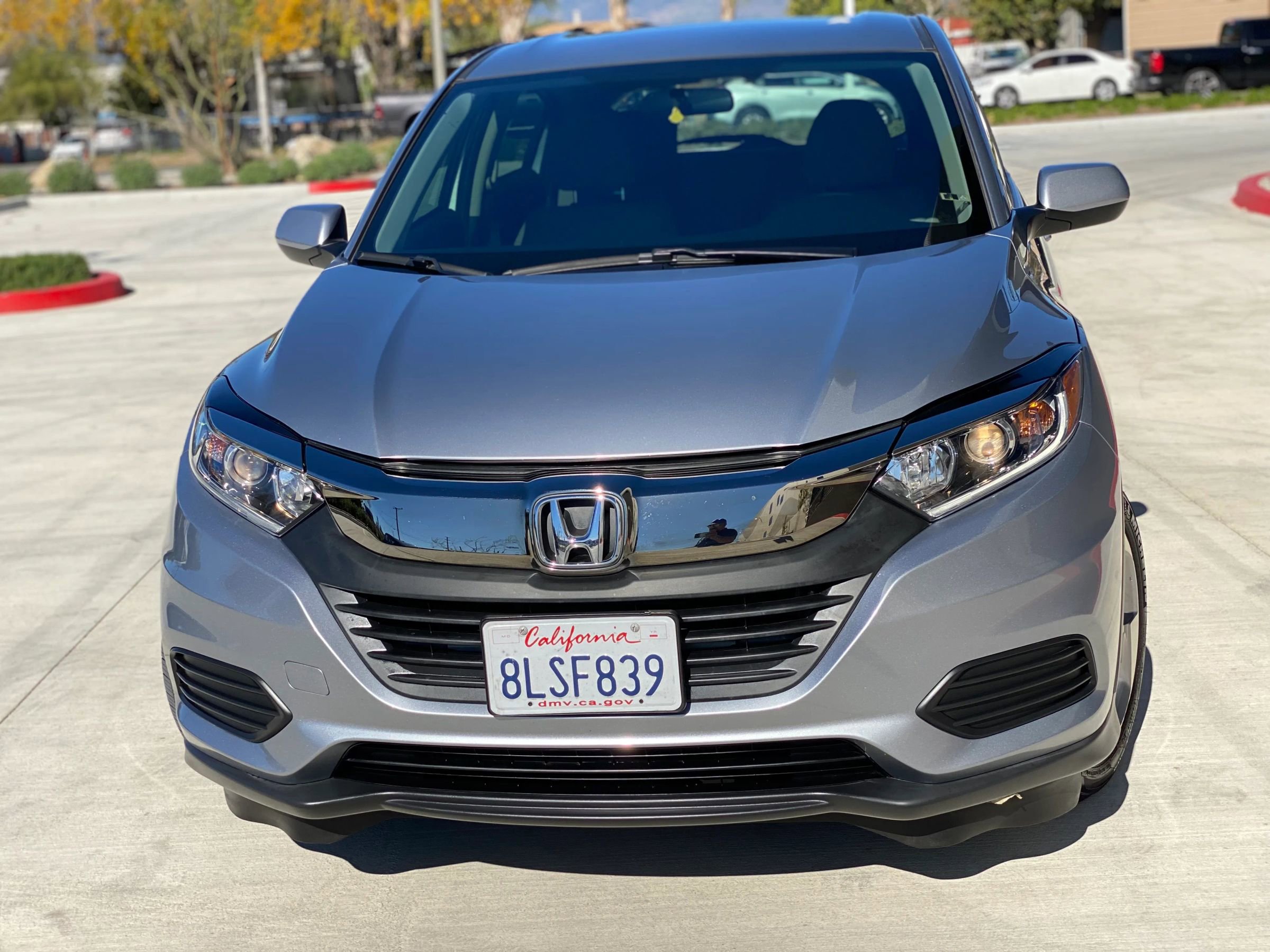 Used 2019 Honda HR-V LX image 9