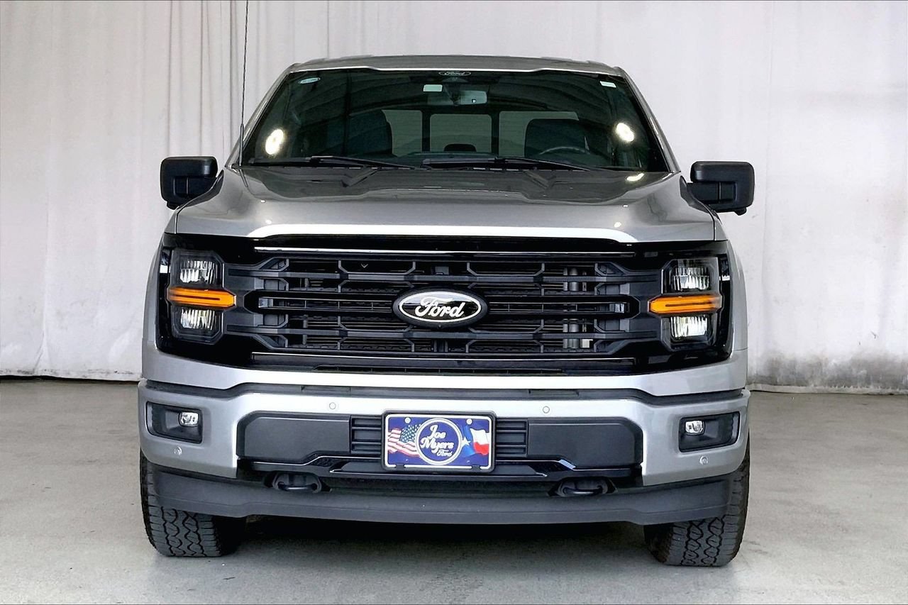 Used 2024 Ford F150 XLT w/ Equipment Group 302A MID AWD/4WD image 2