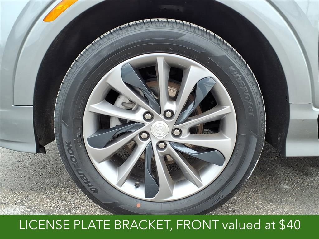 Certified 2023 Buick Encore GX Select w/ Sport Touring Package image 9