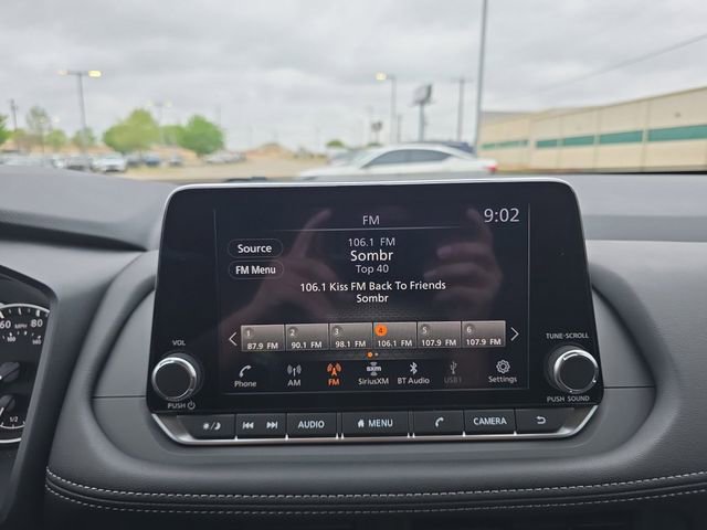 New 2026 Nissan Rogue SV image 8