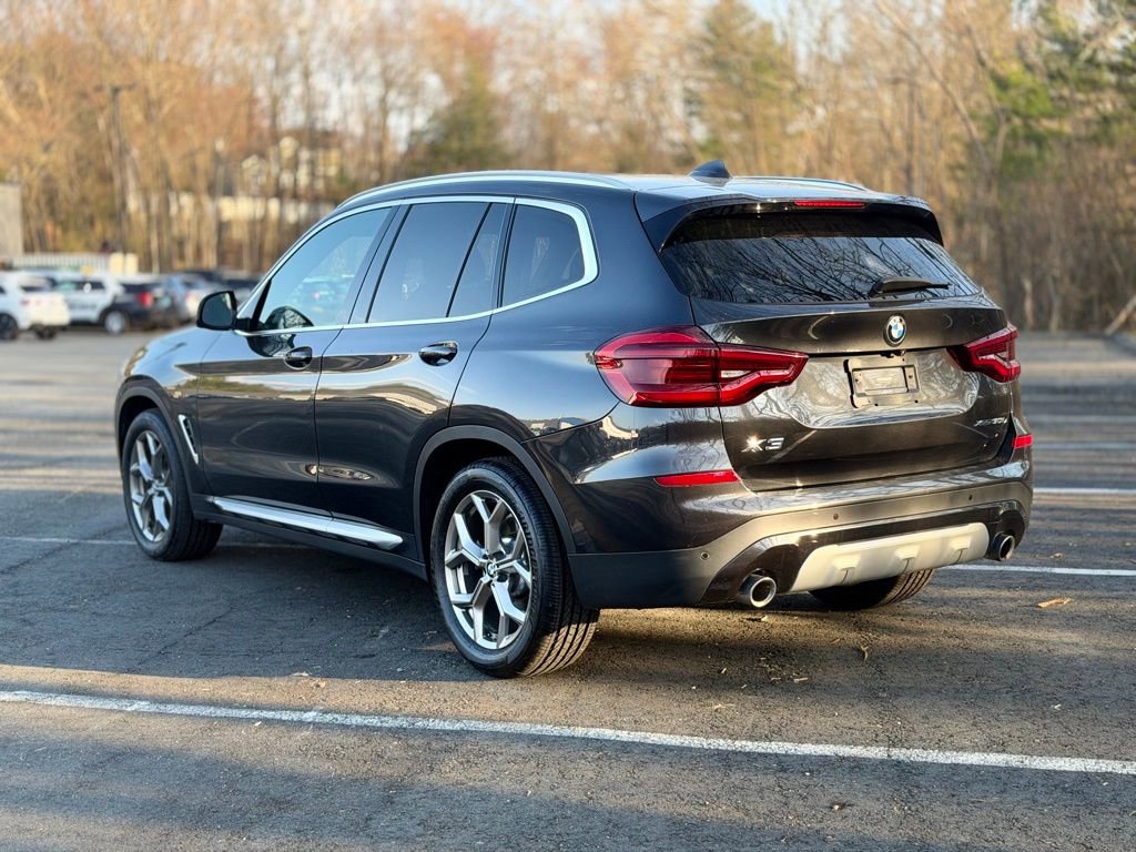 Used 2021 BMW X3 xDrive30i image 4