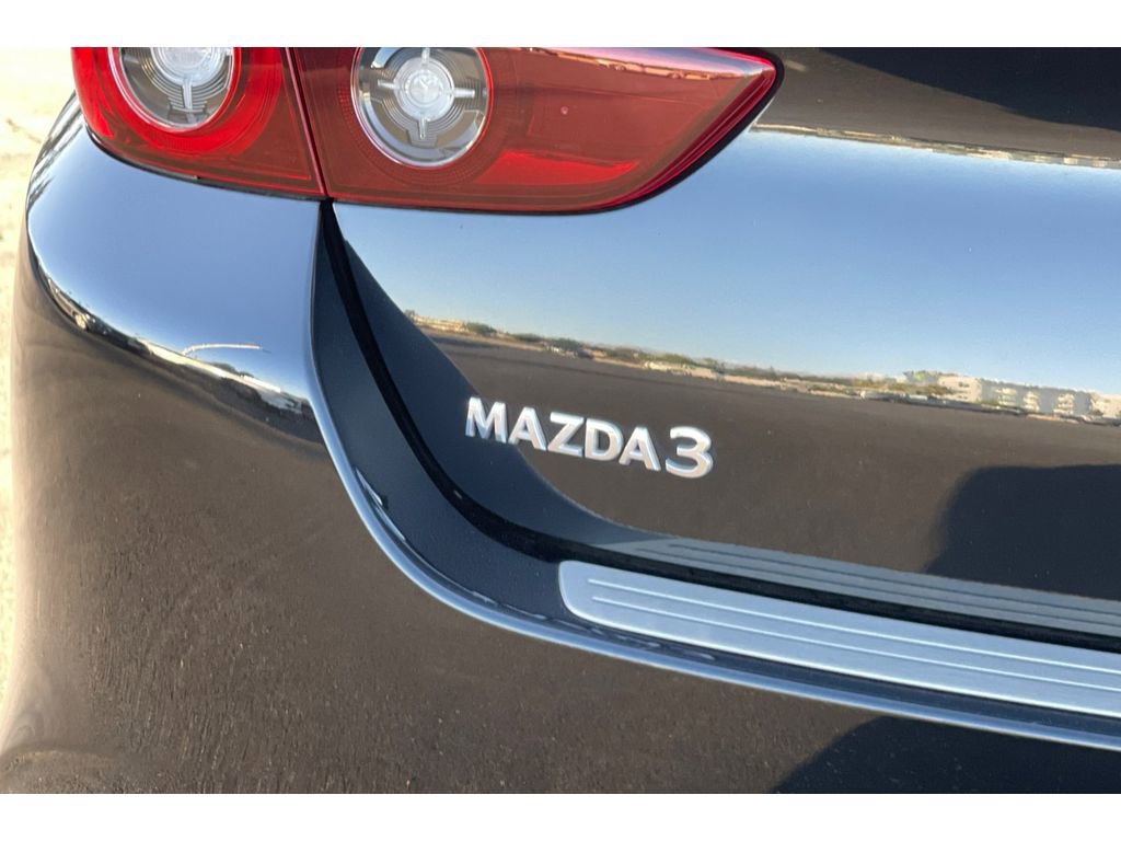 Certified 2022 MAZDA MAZDA3 s image 47
