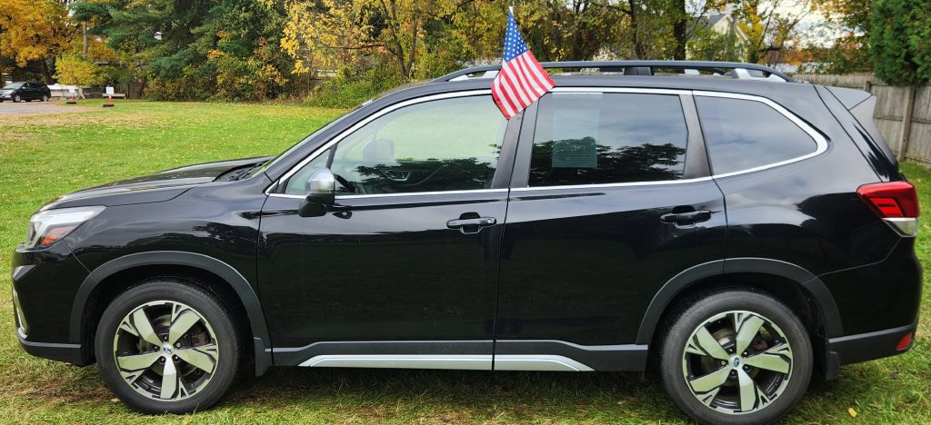 Used 2021 Subaru Forester Touring AWD/4WD image 4