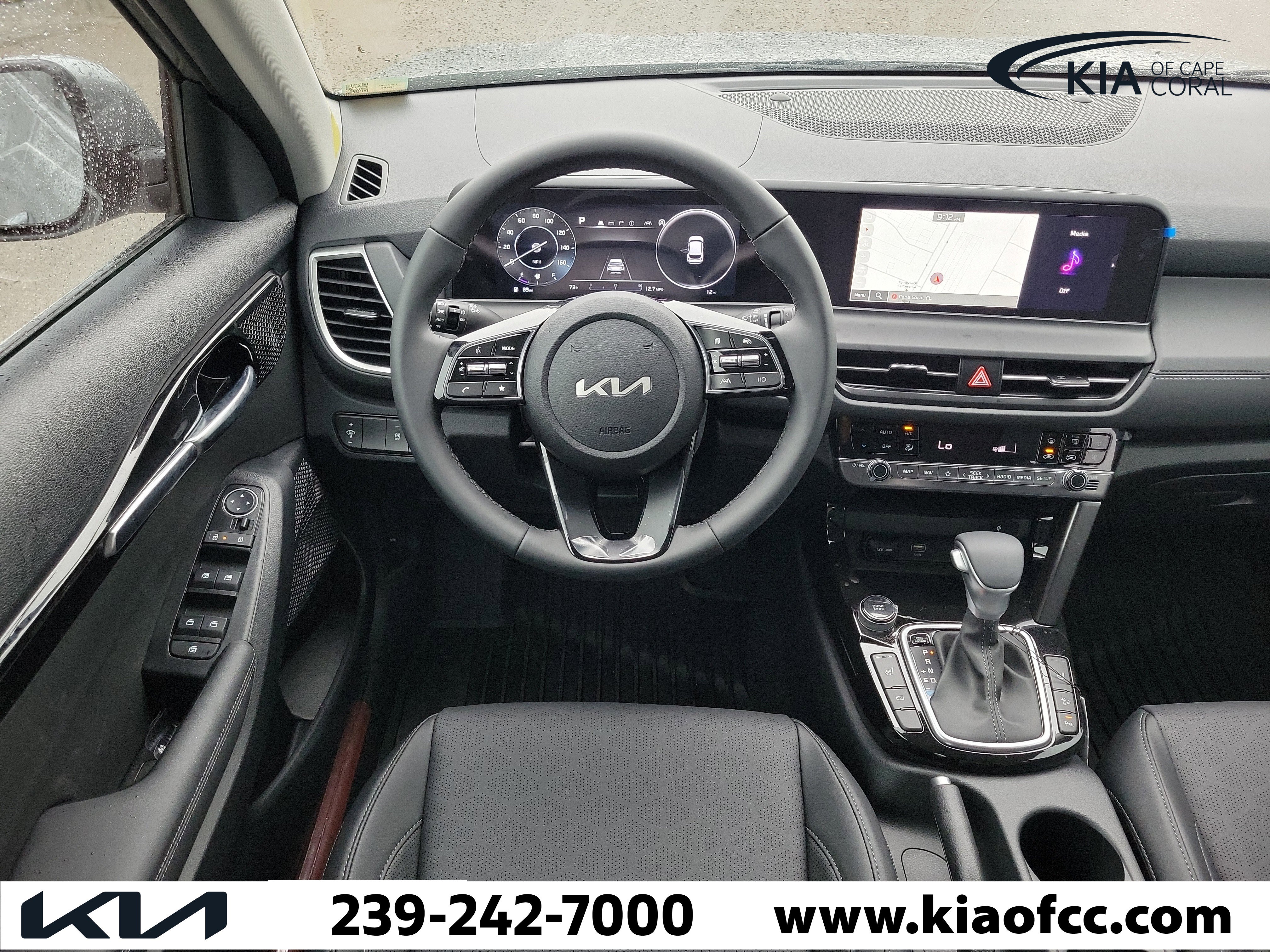 New 2026 Kia Seltos EX FWD image 15