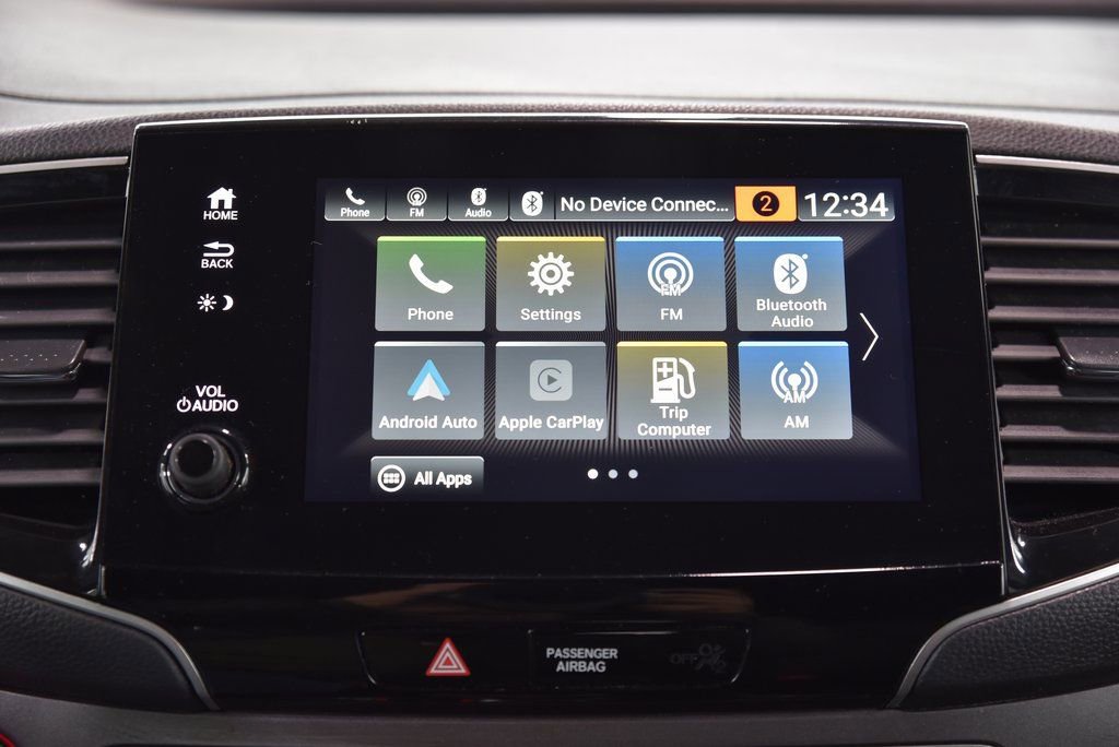 Used 2022 Honda Pilot Sport image 25