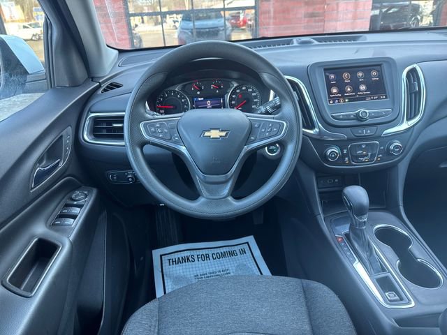 Used 2023 Chevrolet Equinox LT FWD video 2