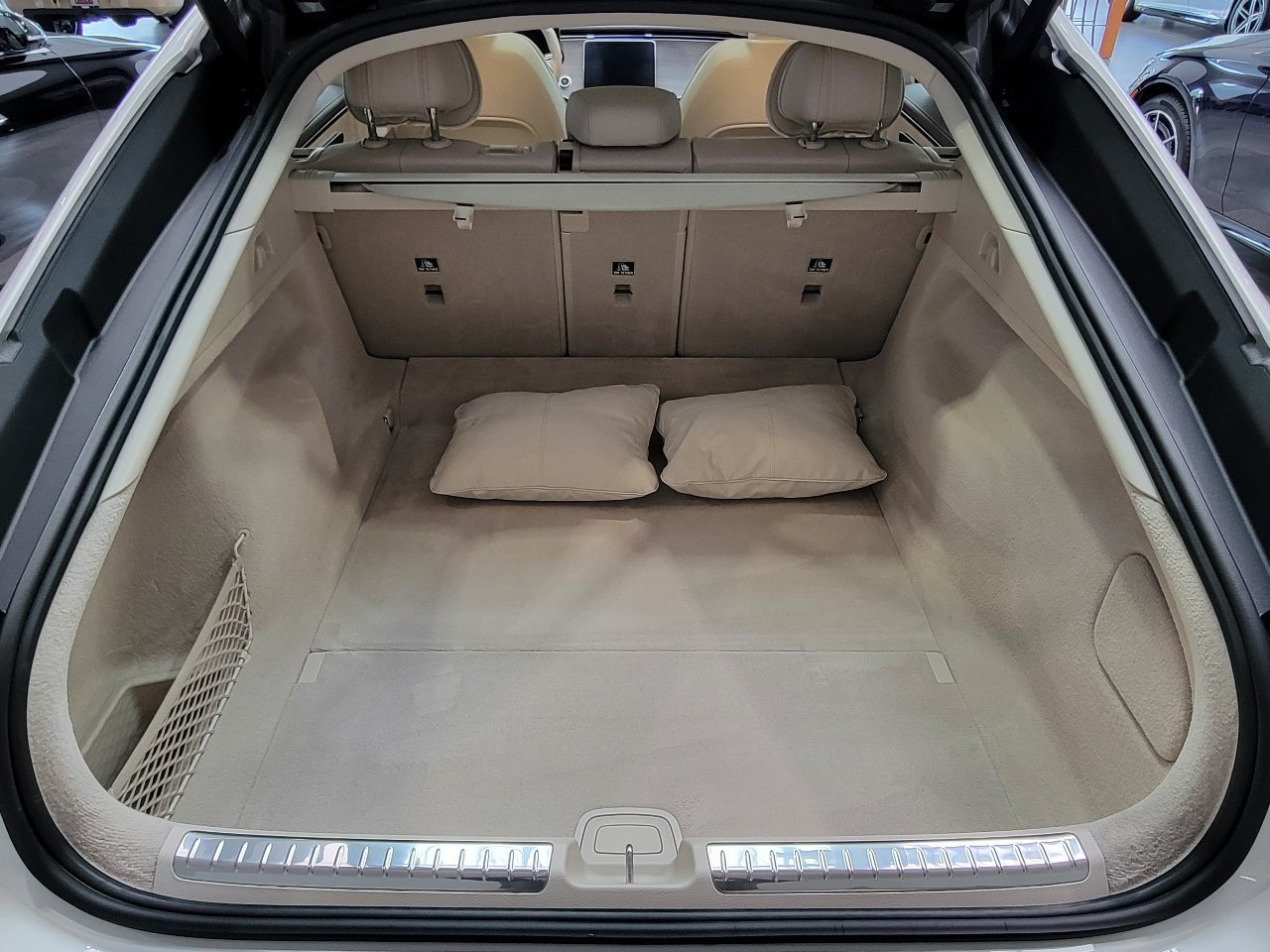 New 2023 Mercedes-Benz EQS 450+ Sedan image 6