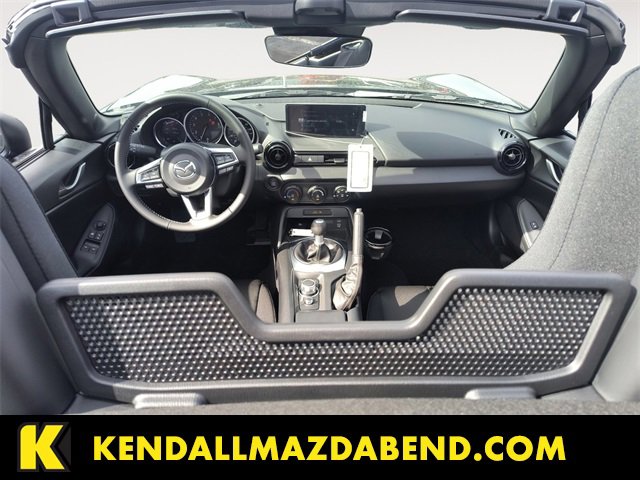 New 2025 MAZDA MX-5 Miata Sport w/ Appearance Package image 10