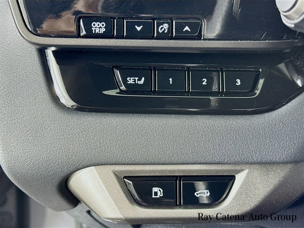 Certified 2023 Lexus RX 350 F Sport w/ Accessory Package image 10