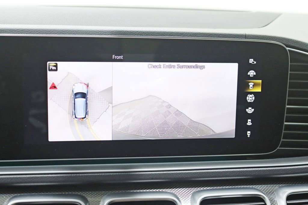 Used 2021 Mercedes-Benz GLE 53 AMG 4MATIC image 21