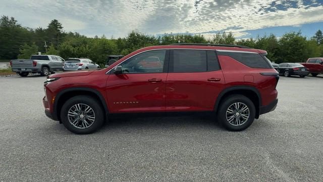 New 2025 Chevrolet Traverse LT w/ Enhanced Driving Package AWD/4WD image 5
