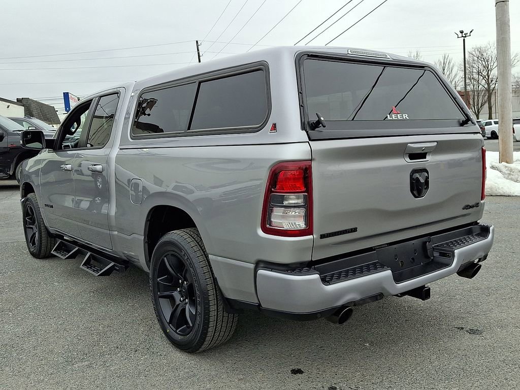 Used 2022 RAM 1500 Big Horn image 7